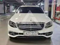 2019 Mercedes Benz E-Class
