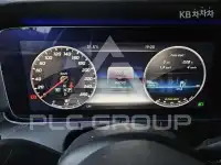 2019 Mercedes Benz E-Class