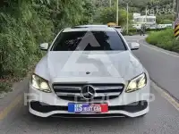 2019 Mercedes Benz E-Class