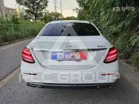 2019 Mercedes Benz E-Class