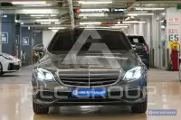 2019 Mercedes Benz E-Class