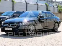 2019 Mercedes Benz E-Class