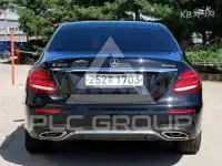 2019 Mercedes Benz E-Class