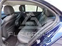 2019 Mercedes Benz E-Class