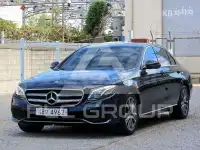 2019 Mercedes Benz E-Class