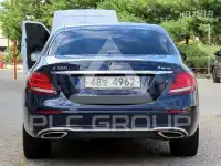 2019 Mercedes Benz E-Class