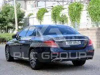 2019 Mercedes Benz E-Class