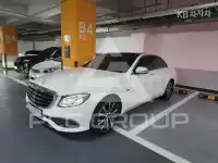 2019 Mercedes Benz E-Class