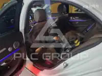 2019 Mercedes Benz E-Class