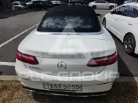 2019 Mercedes Benz E-Class
