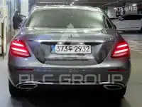 2019 Mercedes Benz E-Class