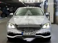 2019 Mercedes Benz E-Class