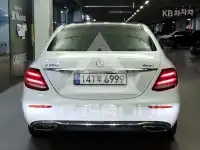 2019 Mercedes Benz E-Class