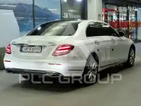 2019 Mercedes Benz E-Class