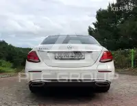 2019 Mercedes Benz E-Class