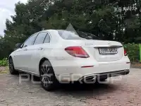 2019 Mercedes Benz E-Class