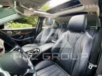 2019 Mercedes Benz E-Class