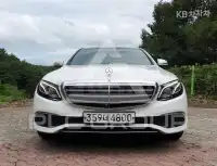 2019 Mercedes Benz E-Class