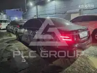 2019 Mercedes Benz E-Class