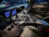 2019 Mercedes Benz E-Class