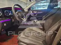 2019 Mercedes Benz E-Class