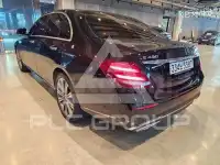 2019 Mercedes Benz E-Class