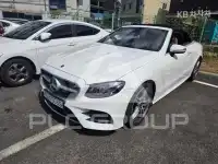 2019 Mercedes Benz E-Class