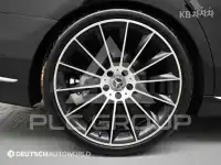 2019 Mercedes Benz E-Class