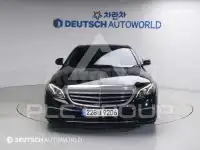 2019 Mercedes Benz E-Class