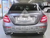 2019 Mercedes Benz E-Class