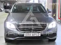 2019 Mercedes Benz E-Class
