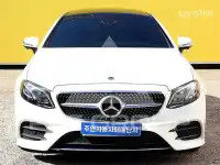 2019 Mercedes Benz E-Class