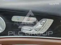 2019 Mercedes Benz E-Class