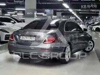 2019 Mercedes Benz E-Class