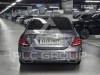 2019 Mercedes Benz E-Class
