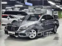 2019 Mercedes Benz E-Class