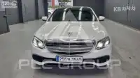 2019 Mercedes Benz E-Class
