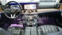 2019 Mercedes Benz E-Class