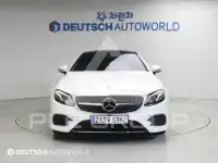 2019 Mercedes Benz E-Class