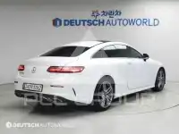 2019 Mercedes Benz E-Class