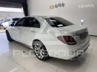 2019 Mercedes Benz E-Class