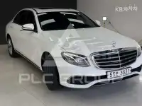 2019 Mercedes Benz E-Class