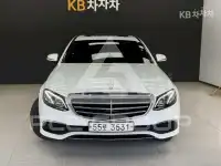 2019 Mercedes Benz E-Class