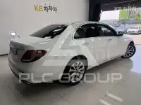 2019 Mercedes Benz E-Class