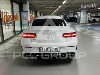 2019 Mercedes Benz E-Class