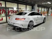 2019 Mercedes Benz E-Class