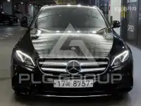 2019 Mercedes Benz E-Class