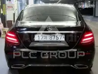 2019 Mercedes Benz E-Class