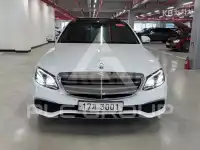 2019 Mercedes Benz E-Class