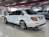 2019 Mercedes Benz E-Class